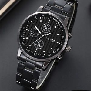 Mens fashion classic watch